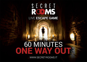 escape room roma