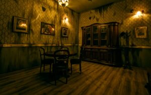 escape room roma