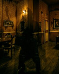 escape room roma