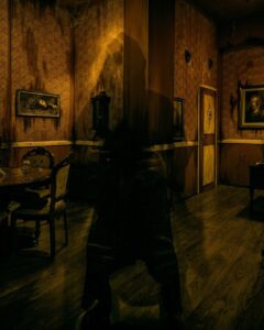 escape room roma