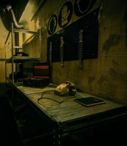 escape room roma