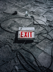 EXIT